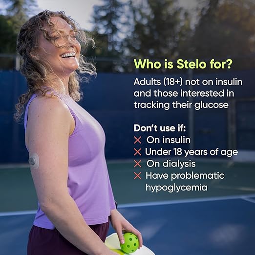 Stelo Glucose Biosensor & App by Dexcom - Image 2