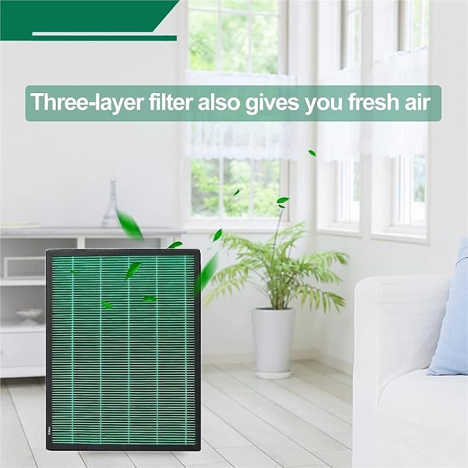 Replacement Air Filter，Compatible - Image 6
