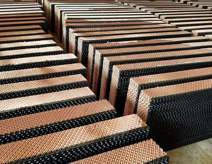 High Efficiency Swamp Cooler Pads, Swamp Cooler Filter, Evaporative Cooling Pad - Image 4