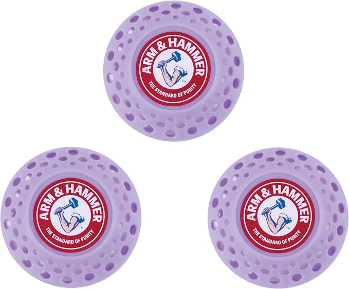 Arm & Hammer Odor Busterz Lavender Deodorizing Balls - Image 2
