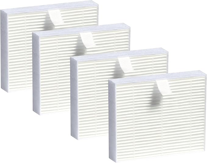 Nisipra AP03 HEPA Replacement Filter by Nispira