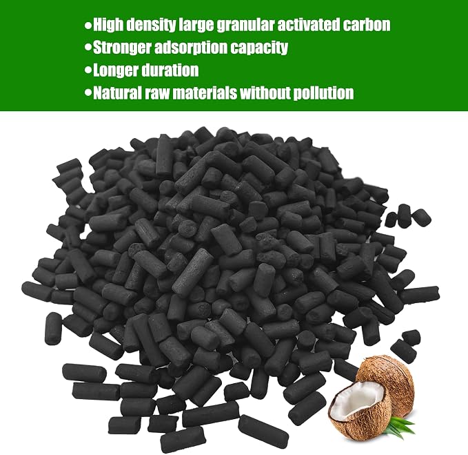 Odor Absorbing Carbon Refills for iDOO 3L Smart Kitchen Countertop Composter - Image 2