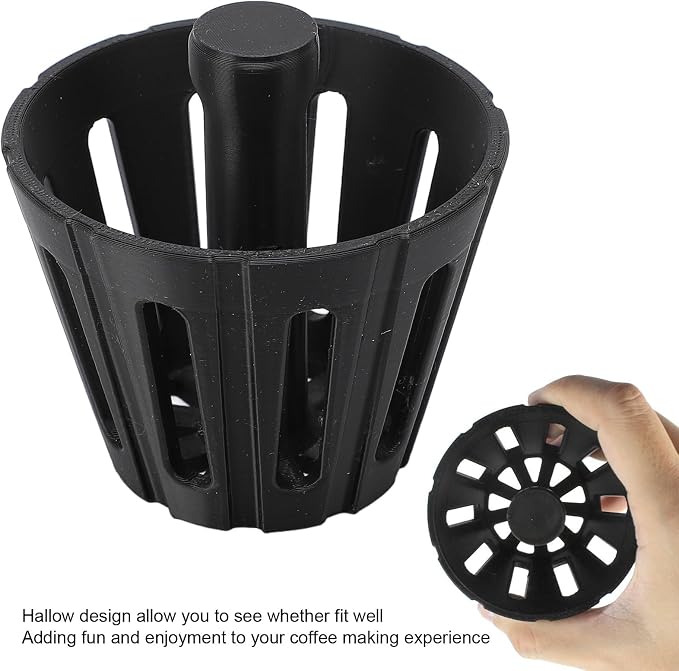Filter Paper Assistant Coffee Filter Shape Retainer Professional Press - Image 8