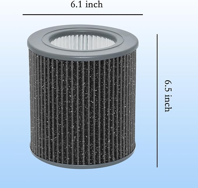 2 Pack Air Mini Replacement Filters Compatible - Image 6