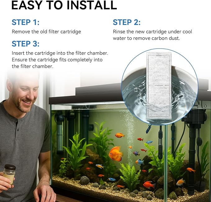 Replacement Carbon D Filter Cartridges - Image 7