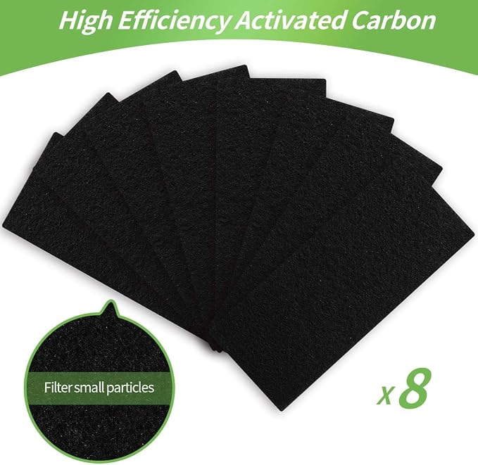 DerBlue Replacement True HE-PA Filter Compatible - Image 4