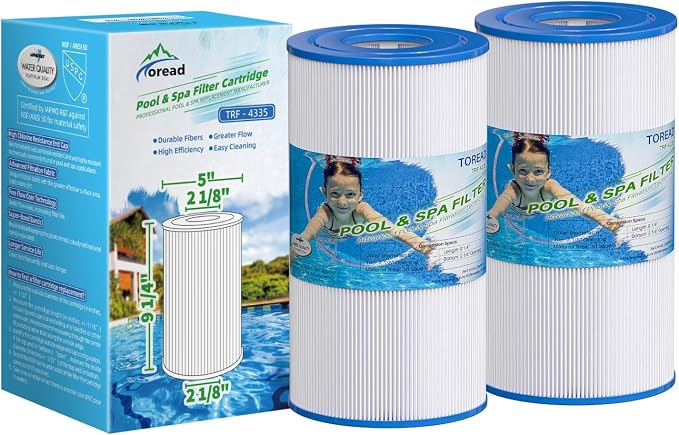 TOREAD Replacement for Spa Filter PRB35-IN, Unicel C-4335, Guardian 409-219 by TOREAD