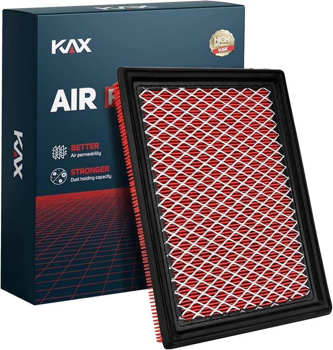 KAX Premium Engine Air Filter, GAF048 Replacement by KAX
