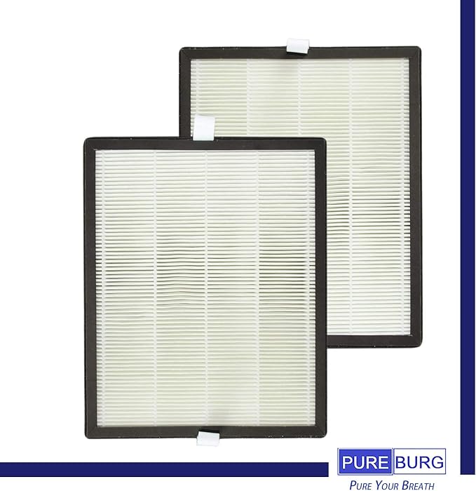 PUREBURG Replacement Filter Compatible - Image 7