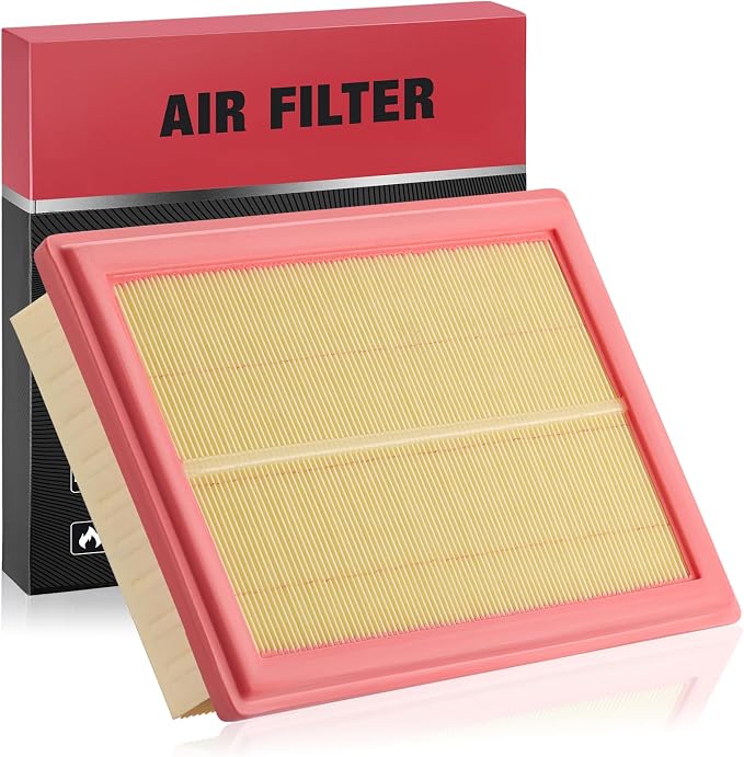 BDFHYK CA11759 Engine Air Filter Compatible by BDFHYK