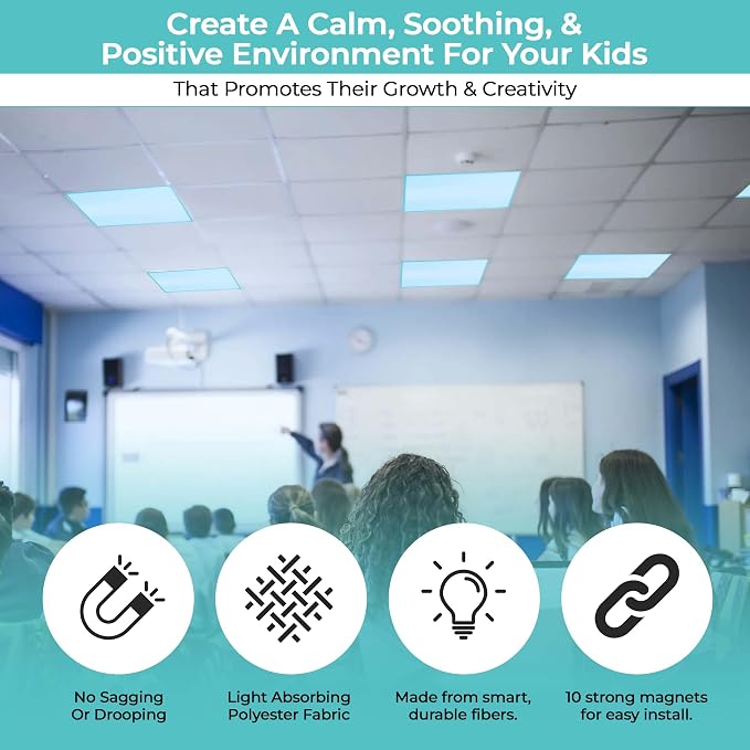 Everyday Educate Fluorescent Light Covers - Image 7