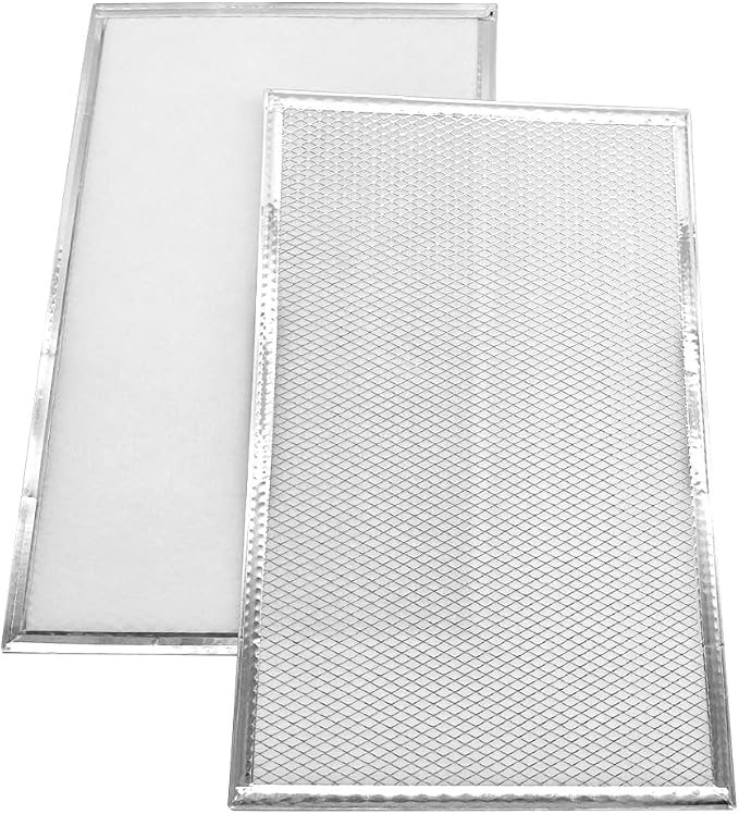 SV18204 HRV Filter Kit for Broan ERV140TE, 14.25x9.25, 2 Pack | Compatible - Image 7