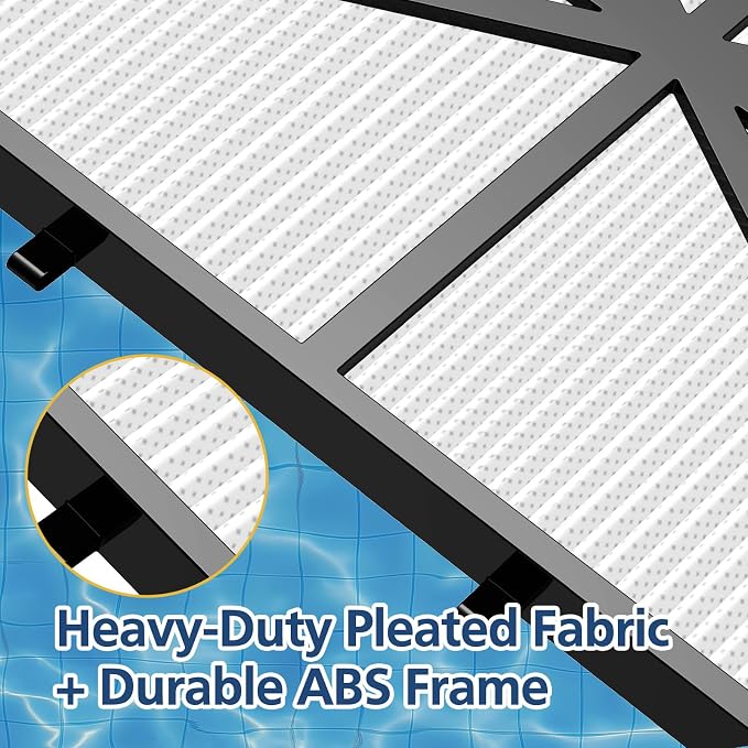4 Pack Ultra Fine Filters Compatible - Image 4