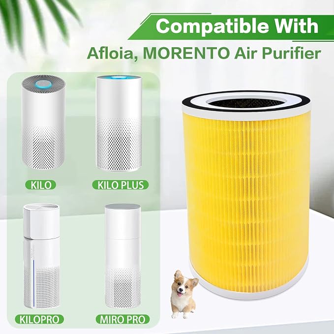 True HEPA KILO Pet Filter Compatible - Image 2