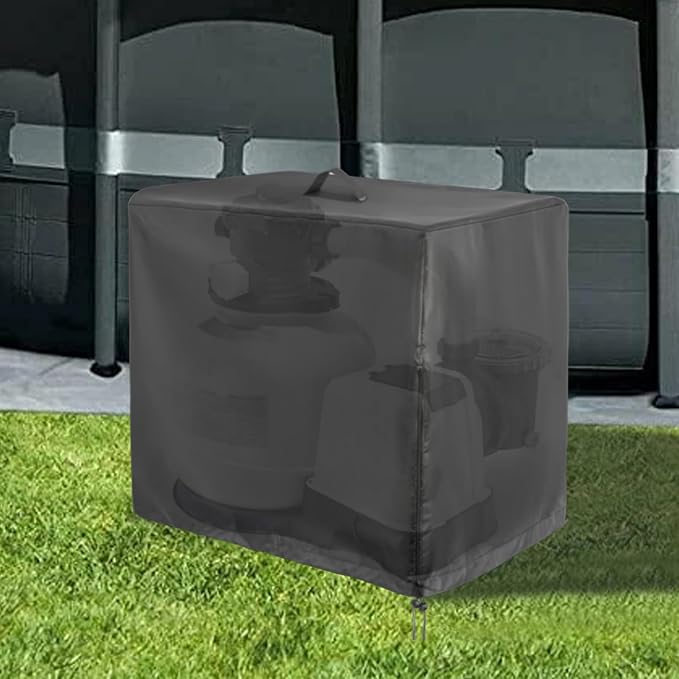 POOL FILTER COVER, SAND FILTER COVER - Image 3