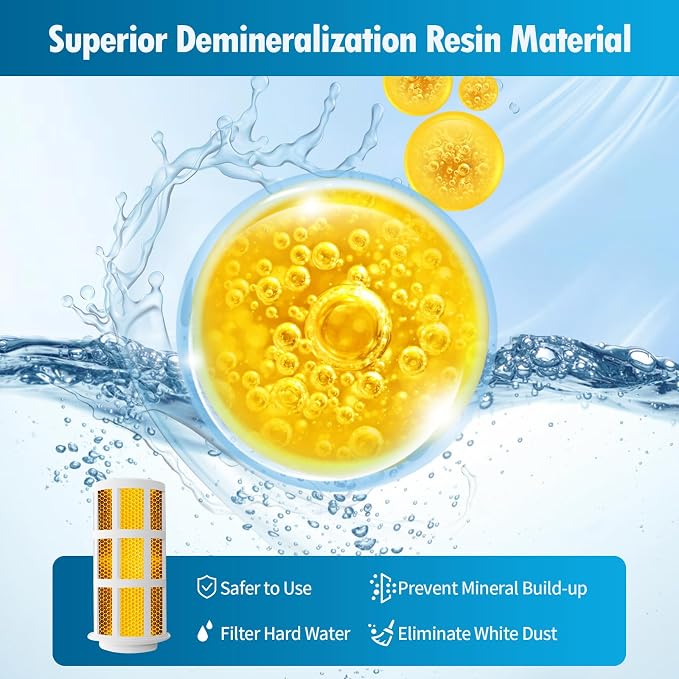 3-Pack Humidifier Demineralization Cartridge Compatible - Image 5