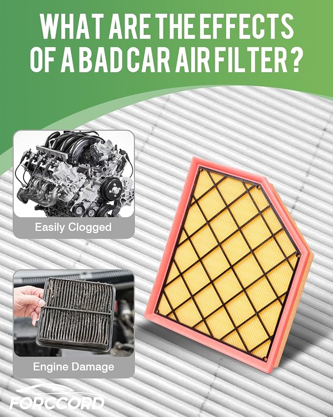Cabin Air Filter and Engine Air Filter Fit - Image 4