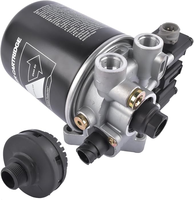 12V 100W Air Dryer Replacement for Volvo 21440978 4324252000 S4324252000 by Mustrod