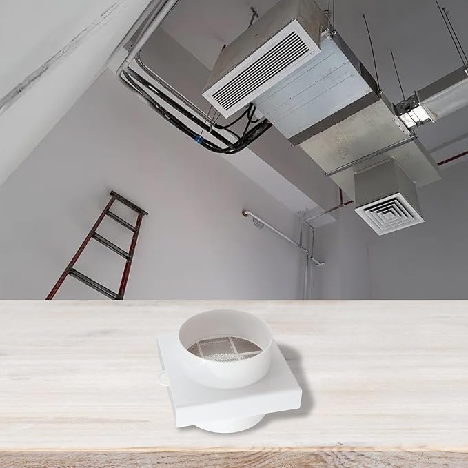 Duct Air Filter for PVC and PE Pipe - Image 6