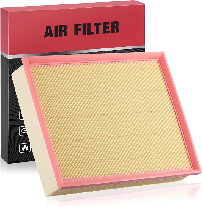 BDFHYK CA10228 Engine Air Filter Compatible by BDFHYK