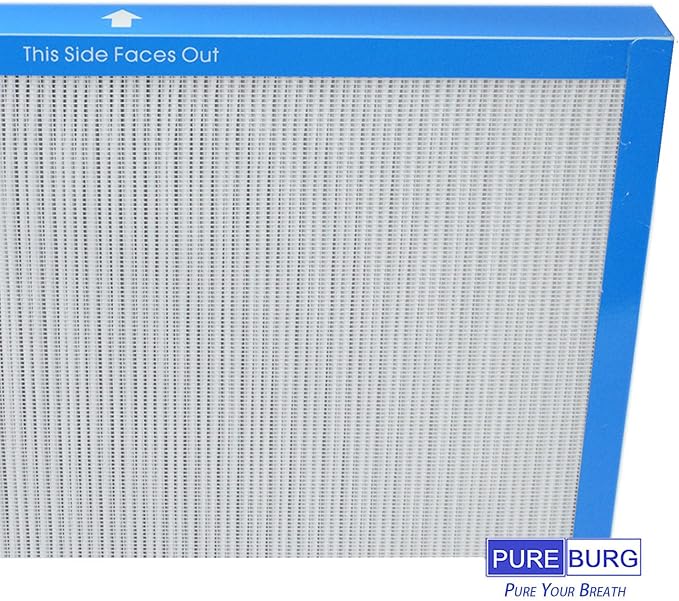 PUREBURG AF-20FL Replacement Filter Set Compatible - Image 5