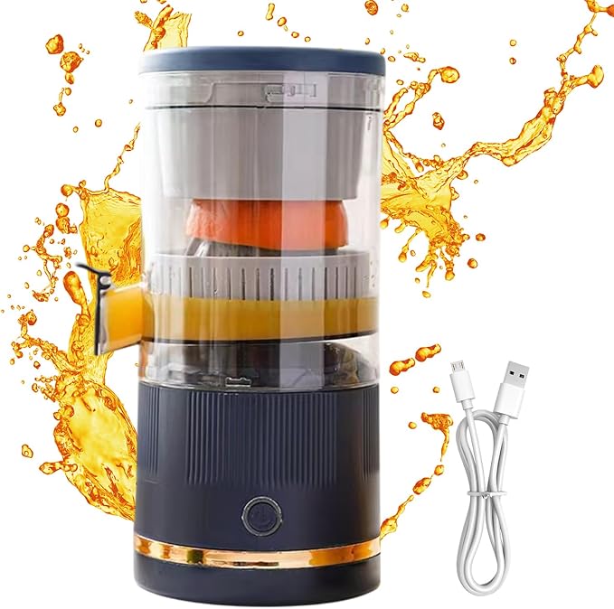 Juicer Blender Machine, Electric Citrus Press Squeezer, Portable Fruit Juice - Image 9