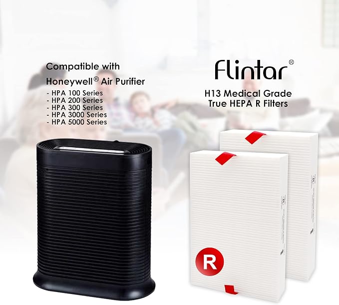 Replacement Filter R, Compatible - Image 2