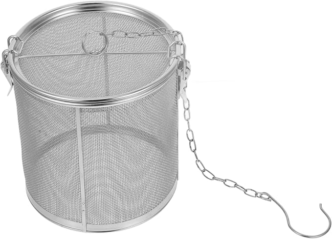 BESTOYARD Stainless Steel Seasoning Filter Portable Infuser by BESTOYARDSHOME