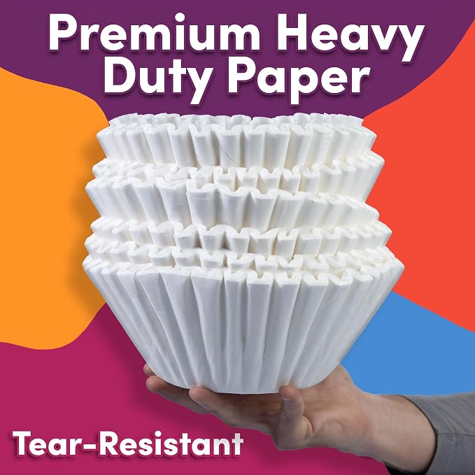 Extra Large Coffee Filters - Image 6