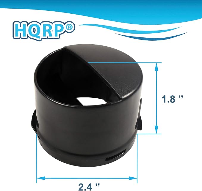 HQRP Water Filter Cap compatible - Image 6