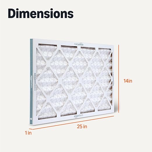 Amazon Basics MERV 5 AC Furnace Air Filter - Image 5