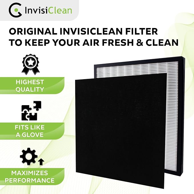 InvisiClean True Hepa Replacement Filter - Image 3