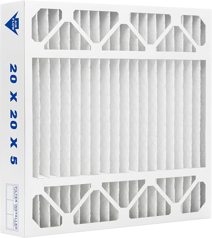 Merv 8 Basic 20" x 20" x 5" Air Filter - Image 2