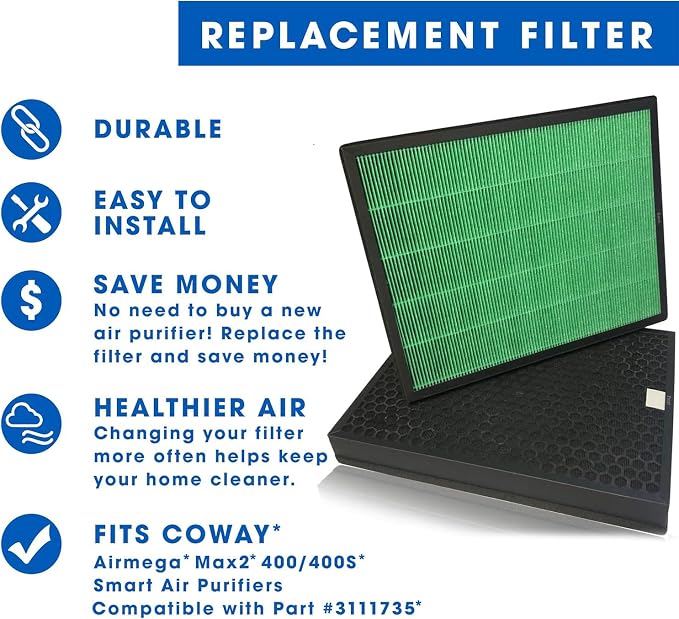 Filter Replacement Compatible - Image 7