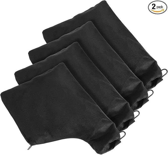 2 PCS Miter Saw Dust Collection Bags, Ymapinc Dust Collector Bags by Unknown