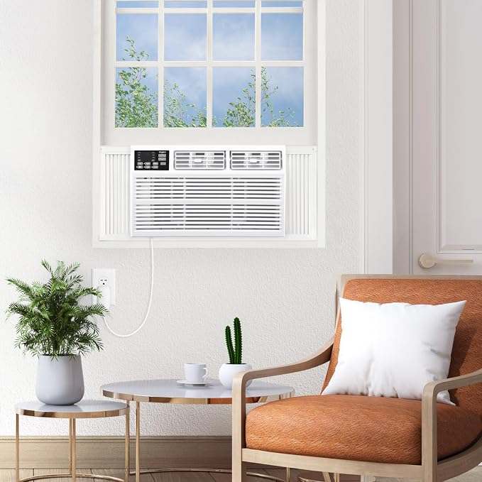 Whirlpool 18, 000 BTU Window Air Conditioner - Image 11
