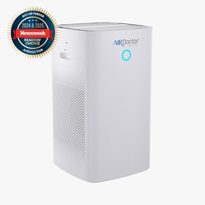 AIRDOCTOR AD5500i SMART HEPA Air Purifier - Image 3