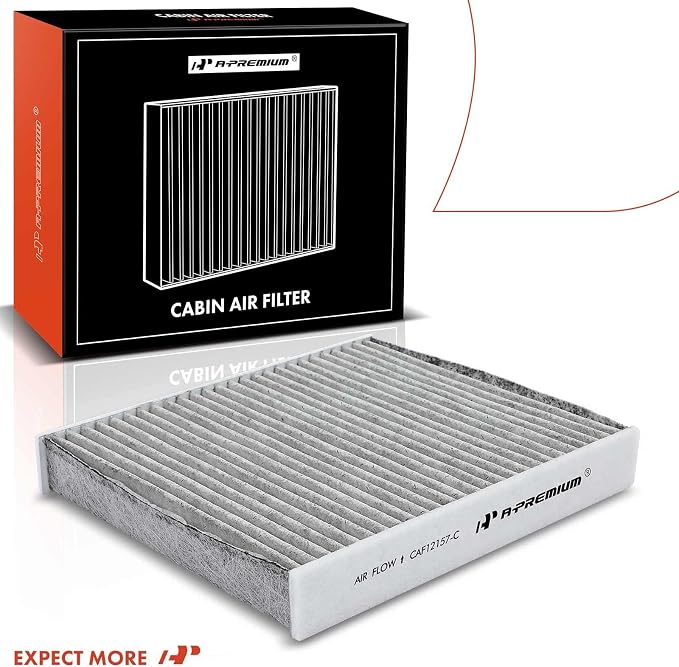 A-Premium 2-PC Cabin Air Filter - Image 9