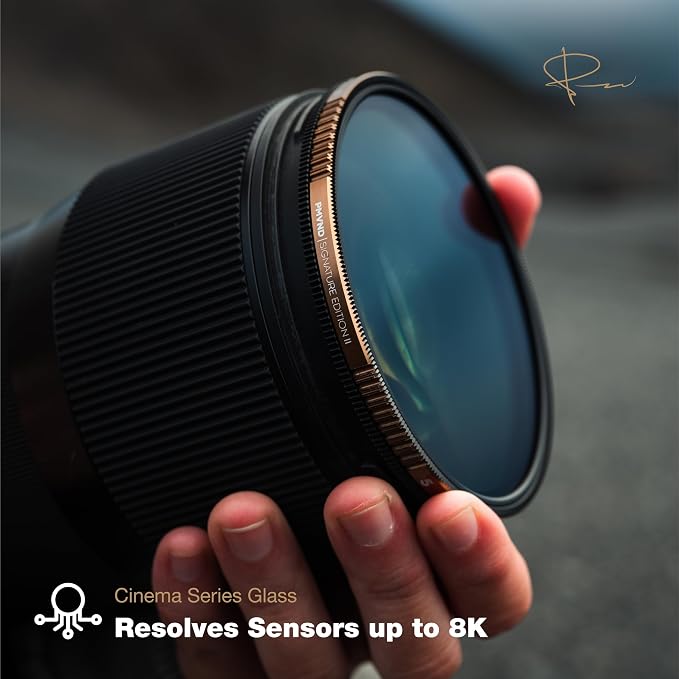 PolarPro 82mm Peter McKinnon Mist VND Camera Filter - Image 7