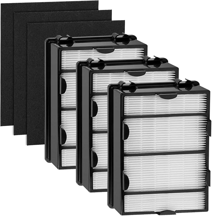HAPF600 Filter Replacement for Holmes Air Purifier Filters B and C Model by YourHomeApplianceMates