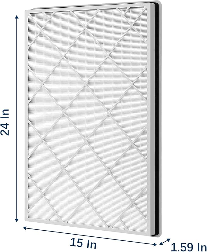 HE601 True HEPA Replacement Filter Compatible - Image 5