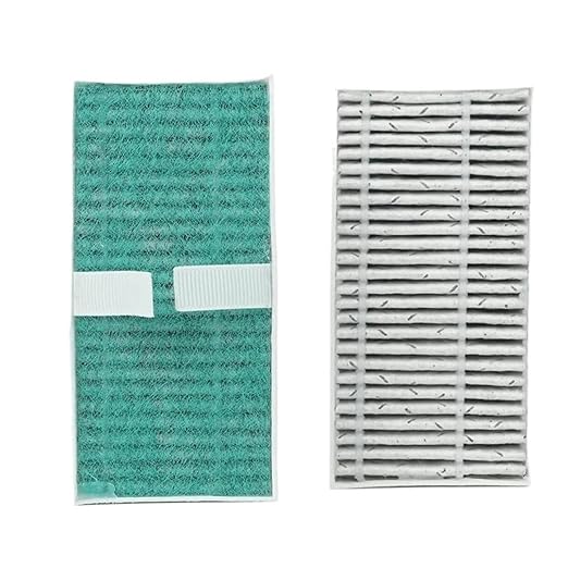 2pcs/Set Hepa Air Filter Set for Adventurer 5M Series 3D Printer - Image 3