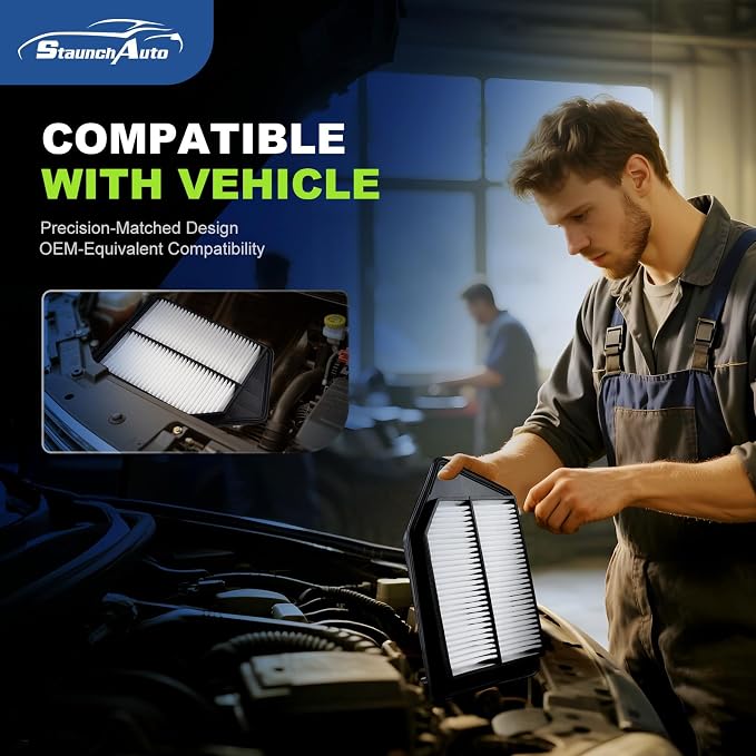 Engine and Cabin Air Filter Combo - Image 6