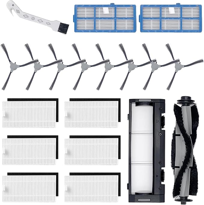 RichVibe For IonVac For SmartClean 2000 Robot Vacuum Cleaner Accessories Kit - Image 4