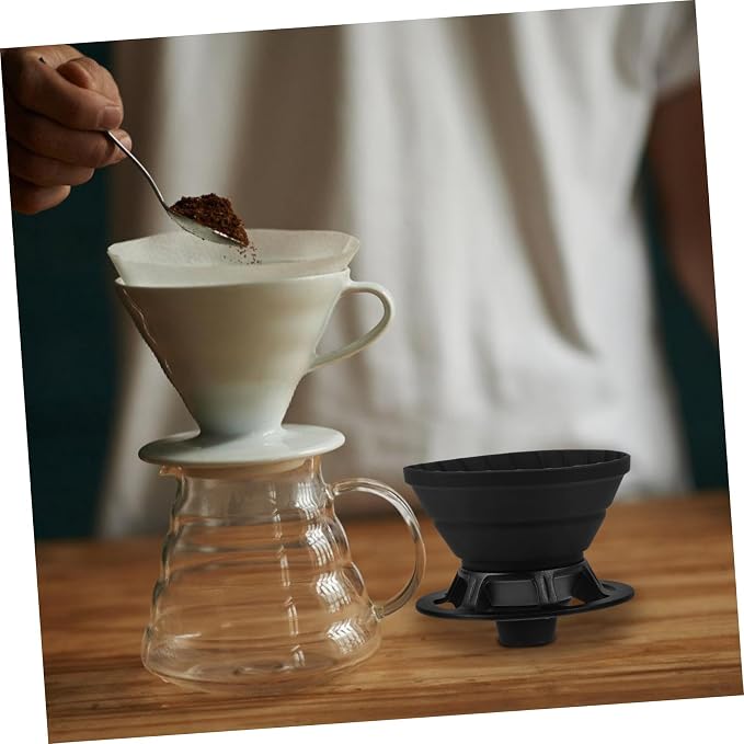 Alipis Coffee Filter Cup Foldable and Portable - Image 3