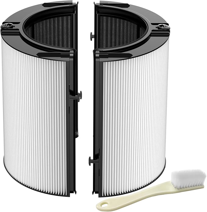 Combi 360°Glass Filter For Dyson HP1 HP2 TP09 TP07 TP06 TP04 TP10 TP7A HP04 by AddtoYourCart