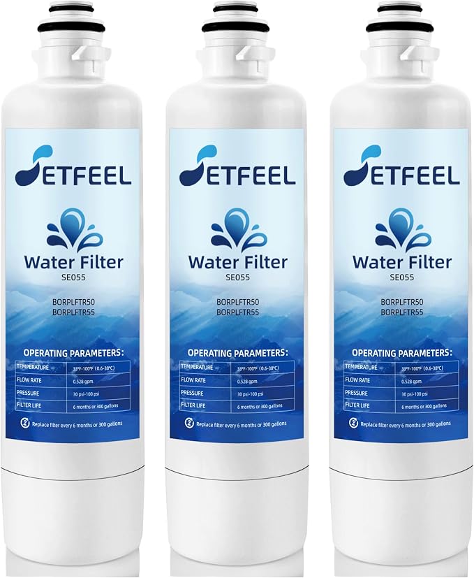 11032531 Refrigerator Water Filter by SETFEEL