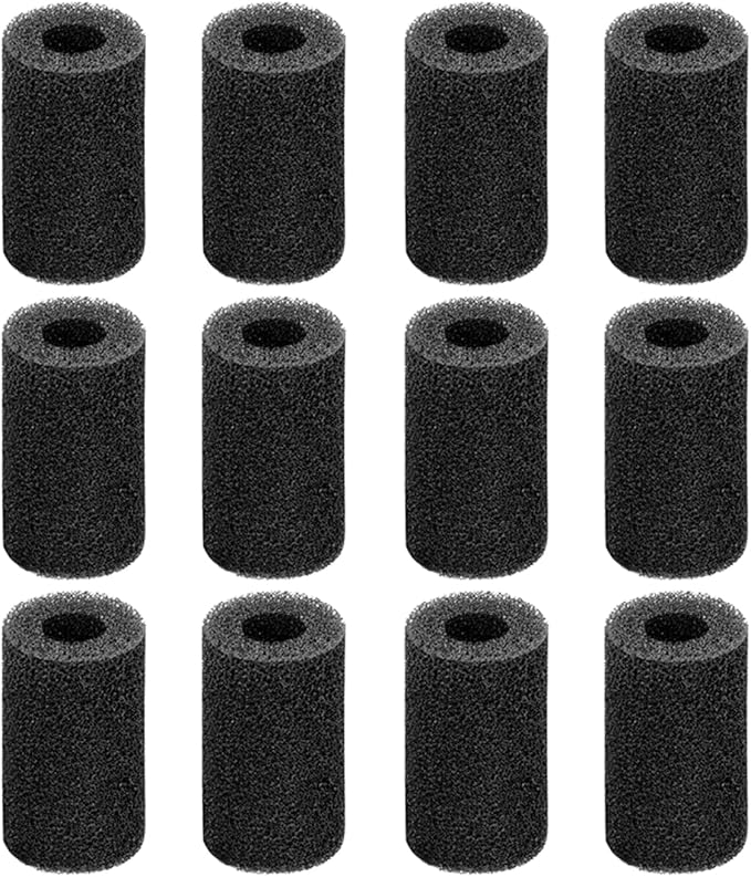 AQUANEAT 12-Pack Pre-Filter Sponge by Aquaneat
