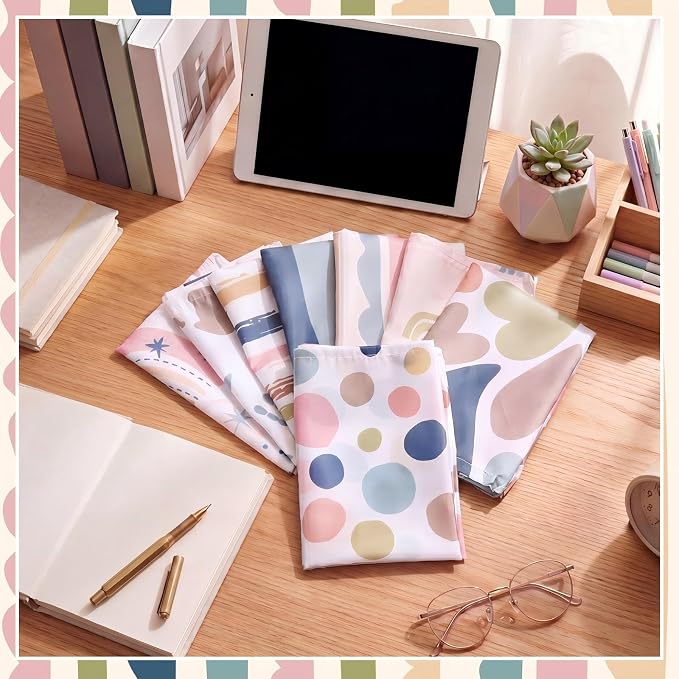 Retisee 8 Pcs Boho Fluorescent Light Covers - Image 6