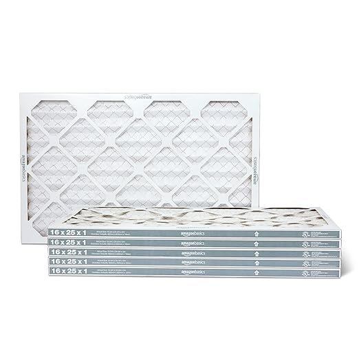 Amazon Basics MERV 5 AC Furnace Air Filter by AmazonBasics